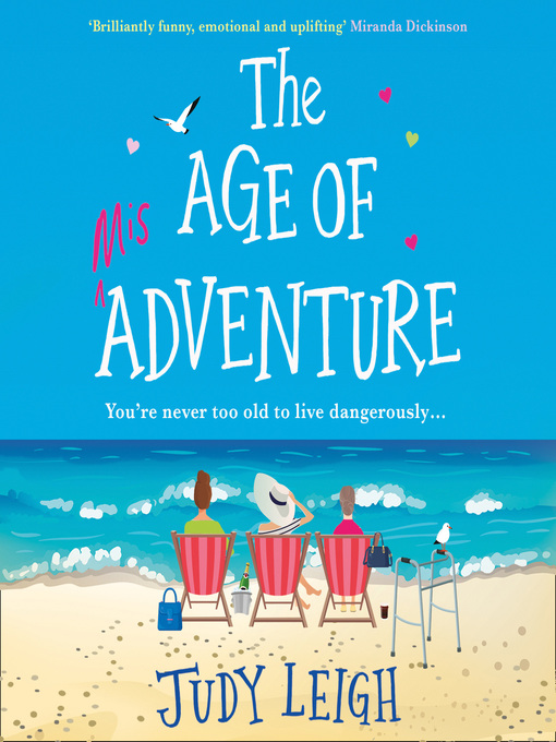 Title details for The Age of Misadventure by Judy Leigh - Wait list